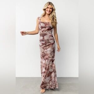 NWT Baltic Borm Amelia Tank Maxi Dress